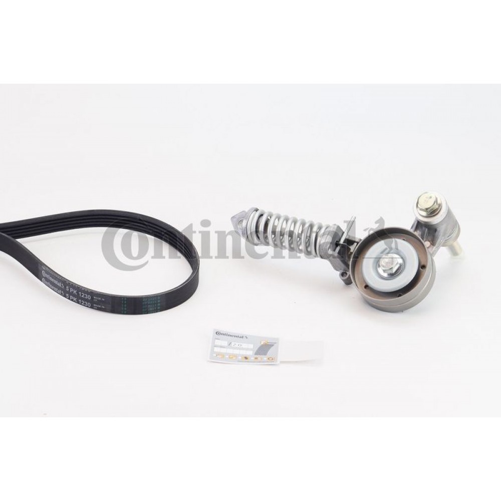 CONTITECH ΣΕΤ ΙΜΑΝΤΑ POLY-V