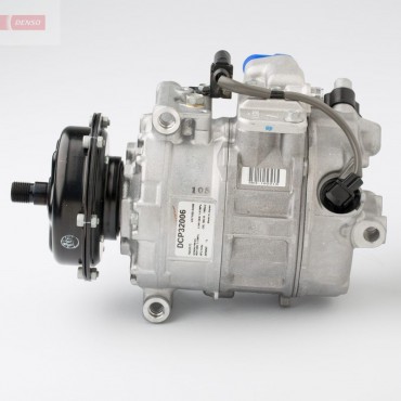 ΚΟΜΠΡΕΣΕΡ A/C VW TOUAREG,TRANSPORTER 2.5 TDI -09  DENSO