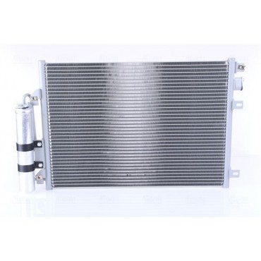 ΨΥΓΕΙΟ A/C RENAULT CLIO 1.2 99> 553X379X16 NISSENS