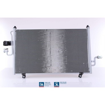ΨΥΓΕΙΟ A/C DAEWOO TACUMA 1.6,1.8 00> 645X365X17 NISSENS