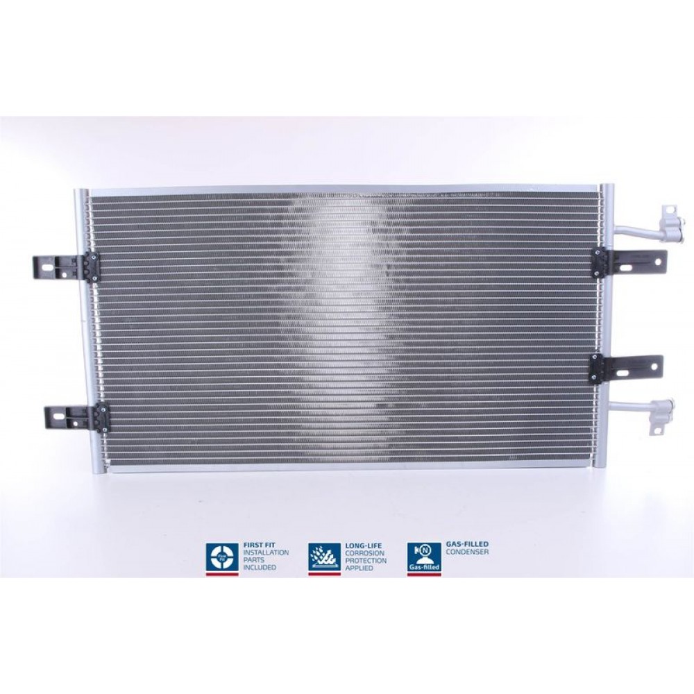NISSENS ΨΥΓΕΙΟ A/C NISSAN NISSENS ΨΥΓΕΙΟ A/C NISSAN
