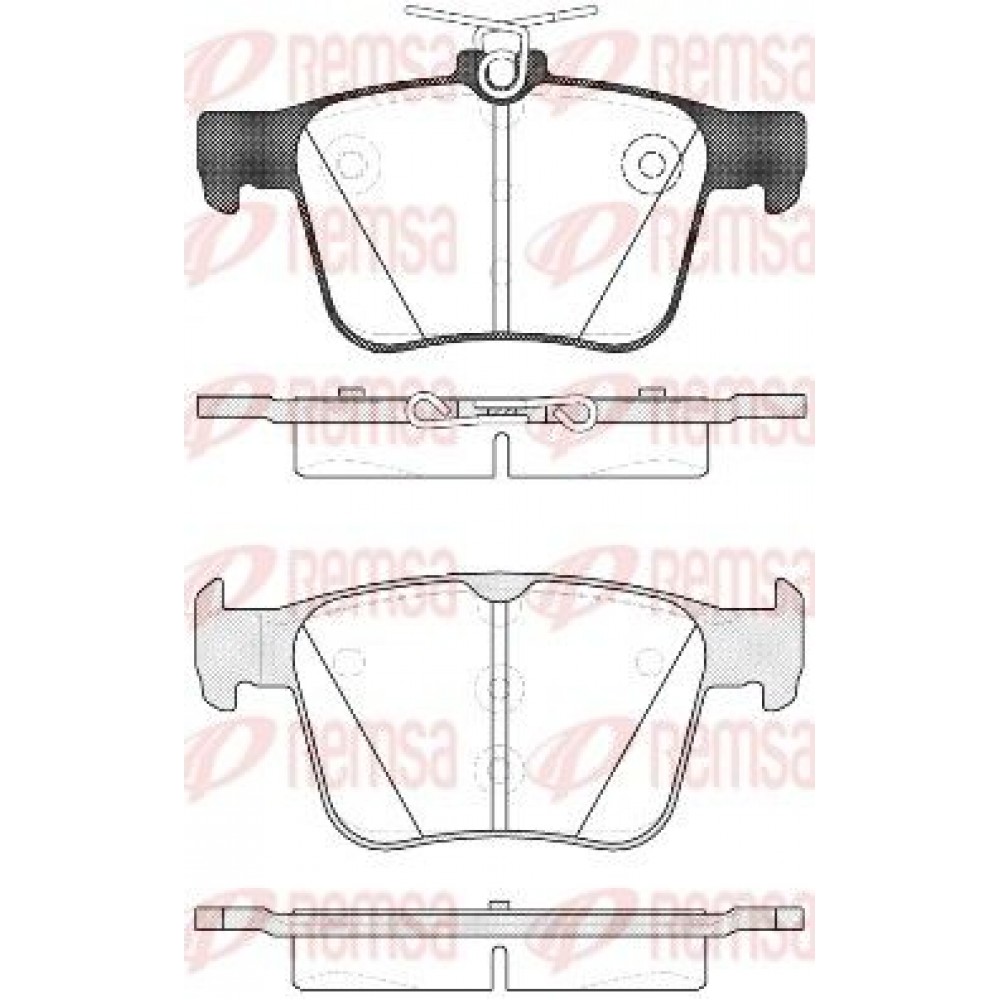 ΣΕΤ ΤΑΚΑΚΙΑ ΠΙΣΩ