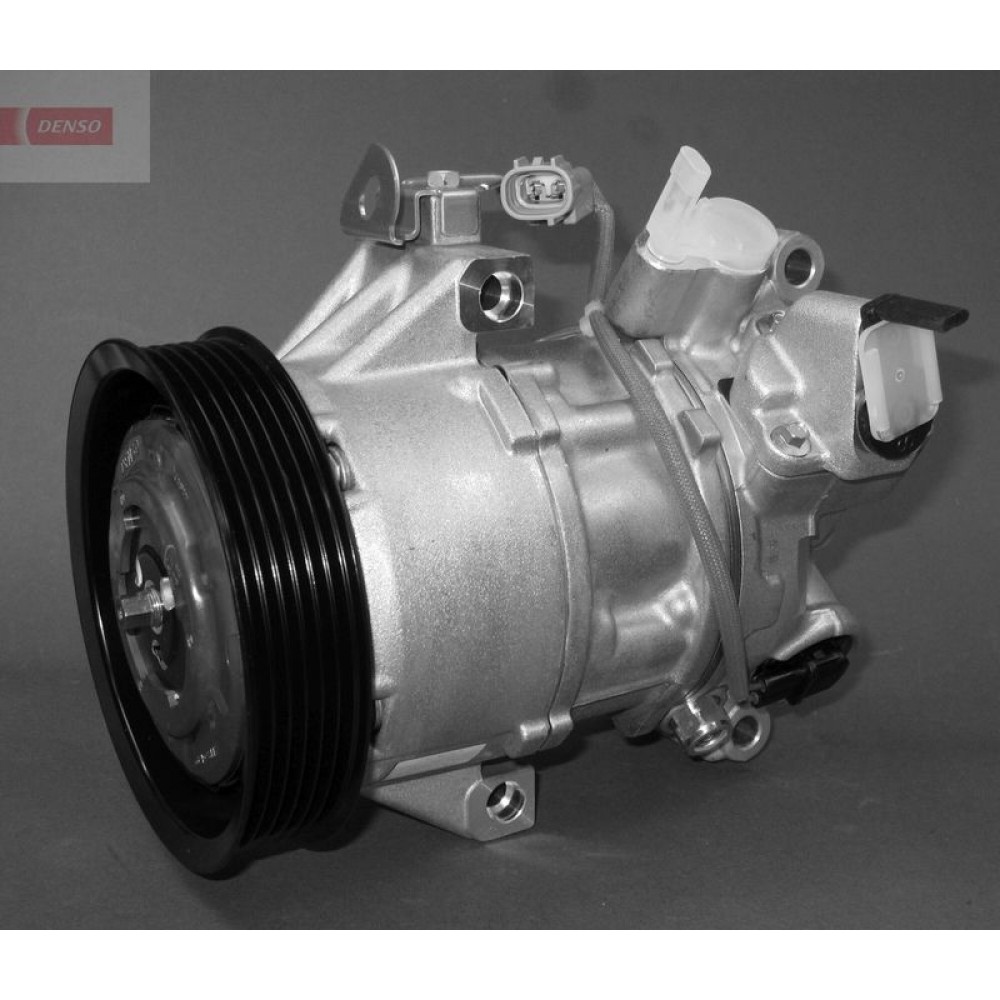 ΚΟΜΠΡΕΣΕΡ A/C TOYOTA YARIS 1.0 16V 99-05 DENSO ΚΟΜΠΡΕΣΕΡ A/C TOYOTA YARIS 1.0 16V 99-05 DENSO