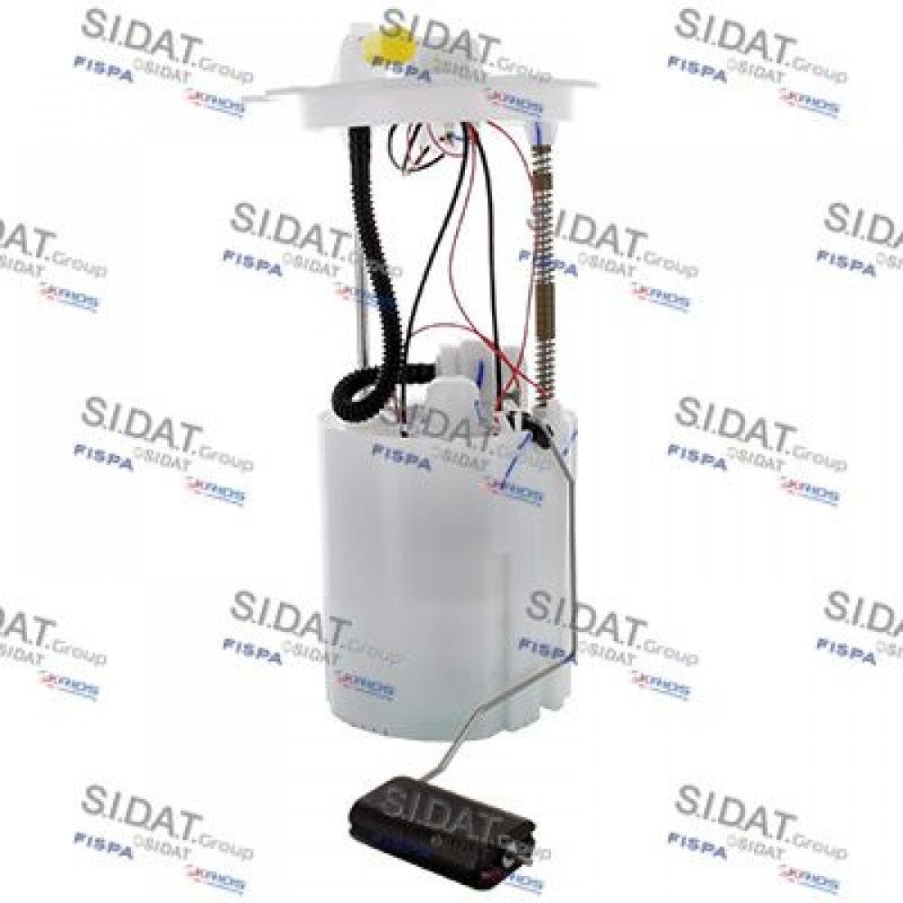 SIDAT ΑΝΤΛΙΑ ΚΑΥΣΙΜΟΥ