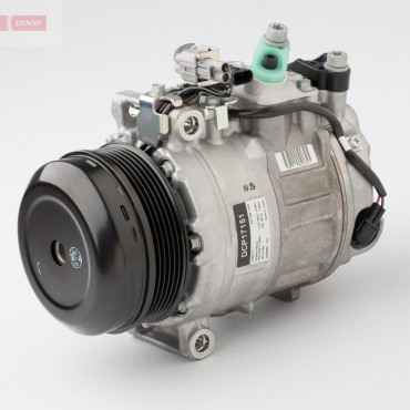 ΚΟΜΠΡΕΣΕΡ A/C MERCEDES SPRINTER 3.5-t (906) 310,311 CDI 09>