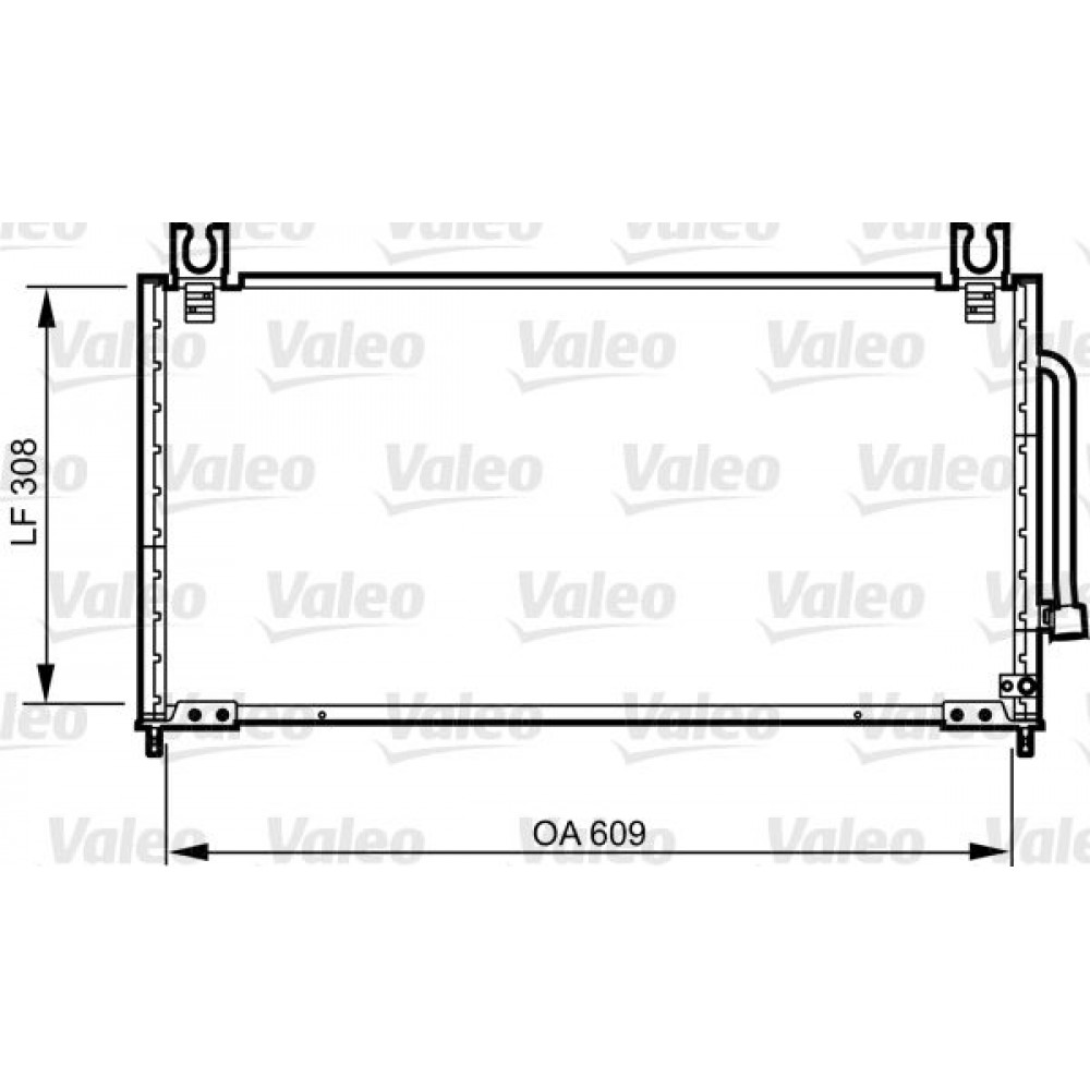 VALEO ΨΥΓΕΙΟ A/C