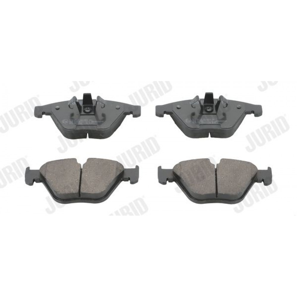 Σετ τακάκια, δισκόφρενα