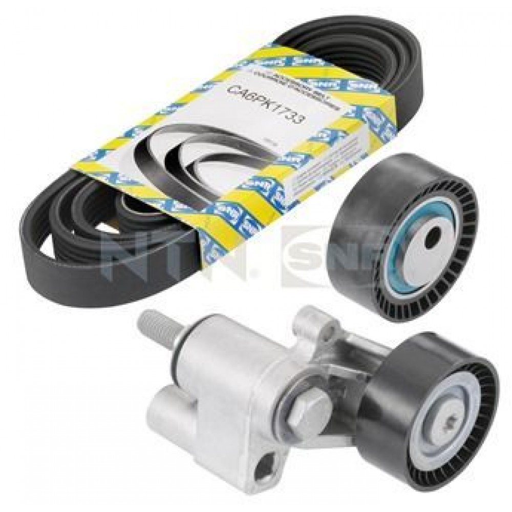 Σετ ιμάντων poly-V