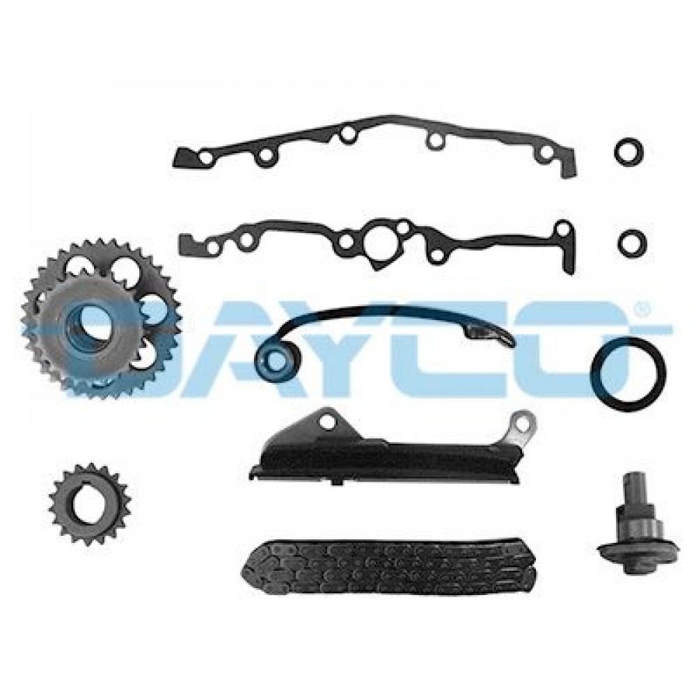 ΣΕΤ ΚΑΔΕΝΑ ΧΡΟΝΙΣΜΟΥ NISSAN ALMERA (N15) 1.4 <00 (12τεμ.) ΣΕΤ ΚΑΔΕΝΑ ΧΡΟΝΙΣΜΟΥ NISSAN ALMERA (N15) 1.4 <00 (12τεμ.)