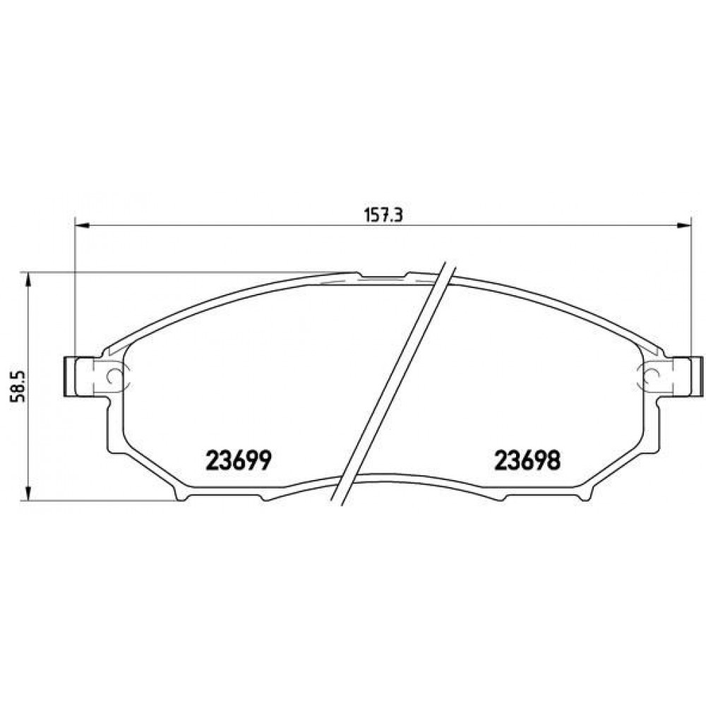 ΤΑΚ.ΕΜ.NISSAN NAVARA D40 ΤΑΚ.ΕΜ.NISSAN NAVARA D40