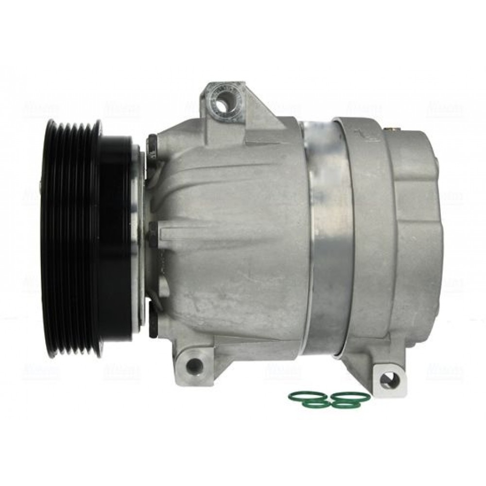 NISSENS ΚΟΜΠΡΕΣΕΡ A/C RENAULT