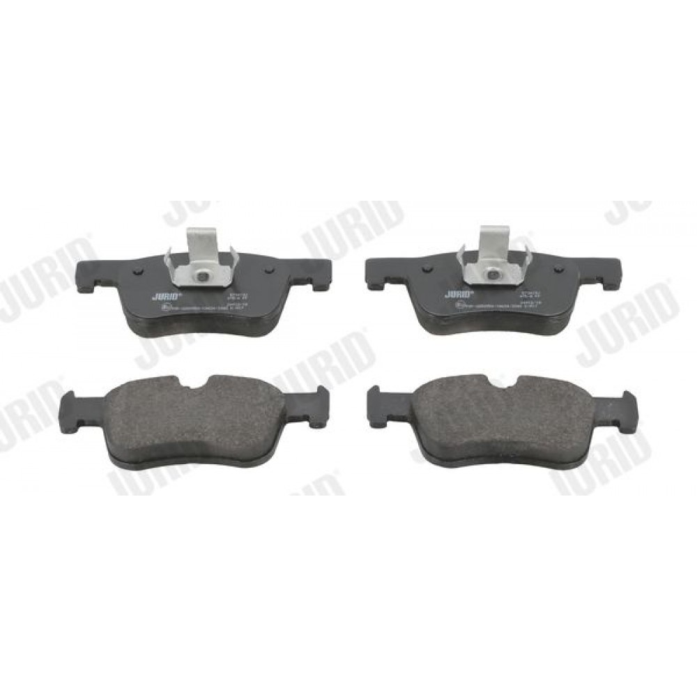 ΤΑΚ. BMW 1 (F20,F21),3 (F30,F80,F31),4 (F33,F83) PAGID ΤΑΚ. BMW 1 (F20,F21),3 (F30,F80,F31),4 (F33,F83) PAGID