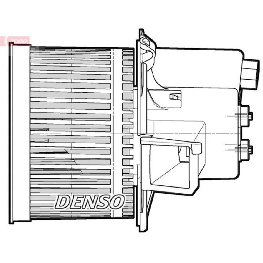 DENSO ΒΕΝΤΙΛΑΤΕΡ ΕΣΩΤ.ΧΩΡΟΥ DENSO ΒΕΝΤΙΛΑΤΕΡ ΕΣΩΤ.ΧΩΡΟΥ
