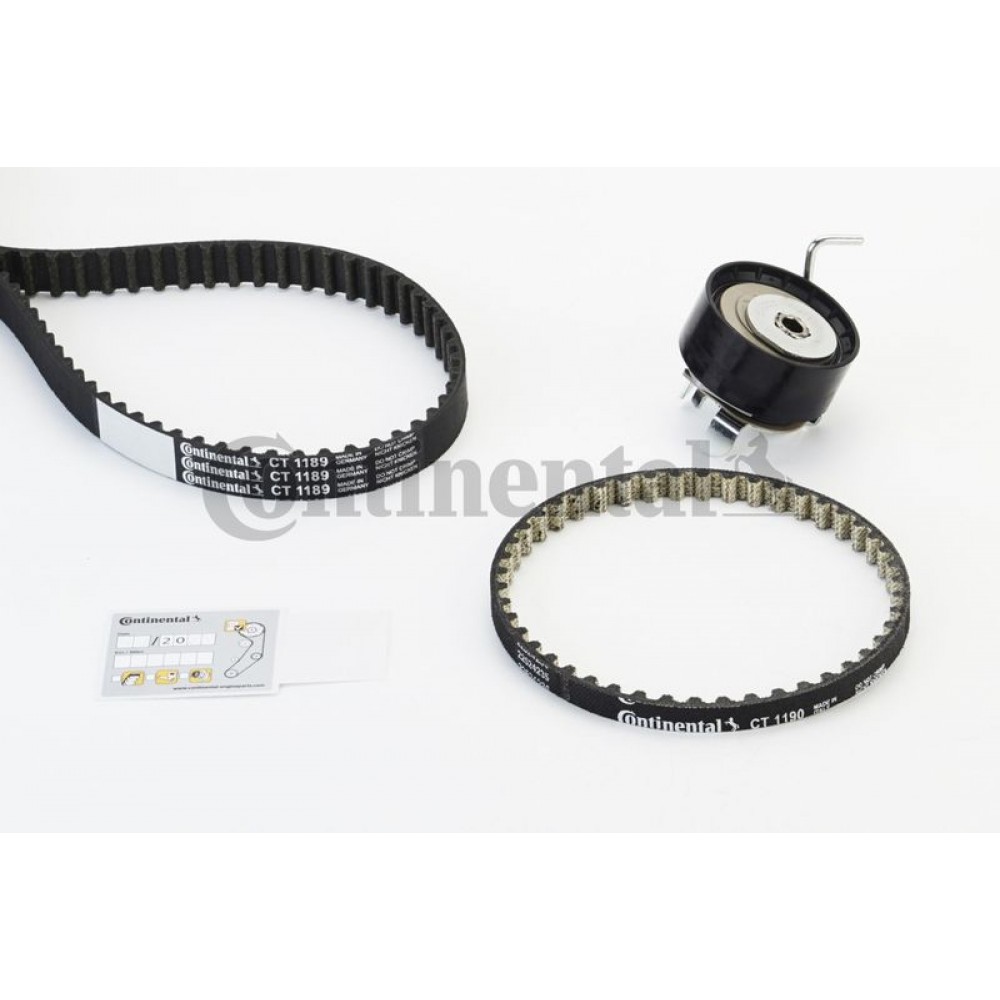 CONTITECH ΣΕΤ ΧΡΟΝΙΣΜΟΥ