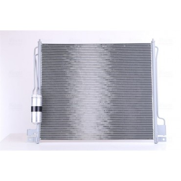ΨΥΓΕΙΟ A/C NISSAN NP300 NAVARA (D40) 2.5dCi 05> 690X571X16 NISSENS