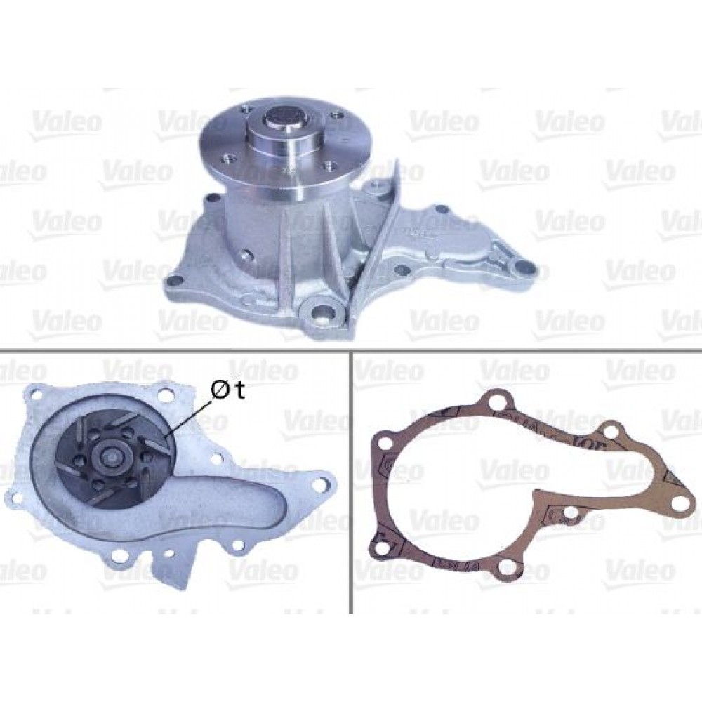 VALEO ΑΝΤΛΙΑ ΝΕΡΟΥ