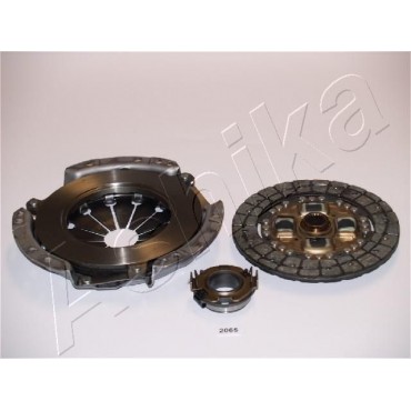 ΣΕΤ ΣΥΜΠΛΕΚΤΗ Φ200 TOYOTA COROLLA 1.4 -02  ASHIKA