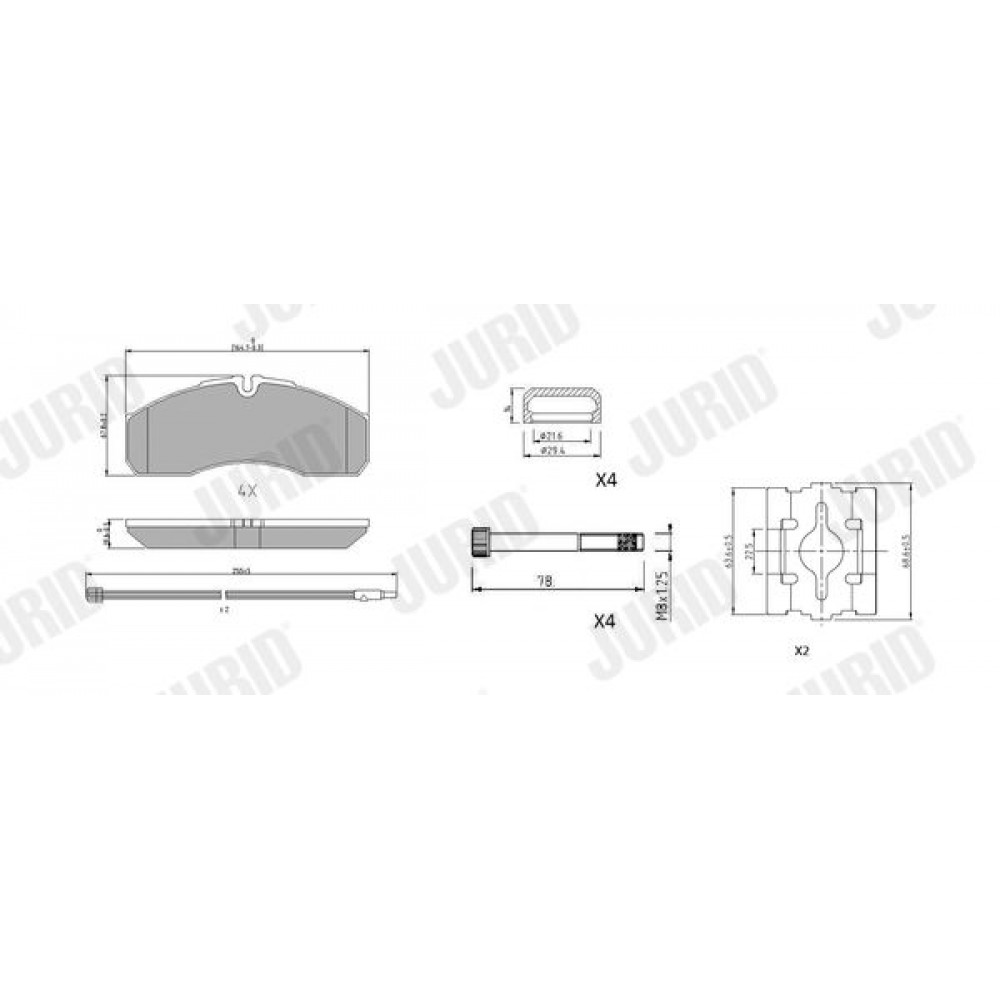 ΤΑΚ. IVECO DAILY III 65 C 13 <06 ΤΑΚ. IVECO DAILY III 65 C 13 <06