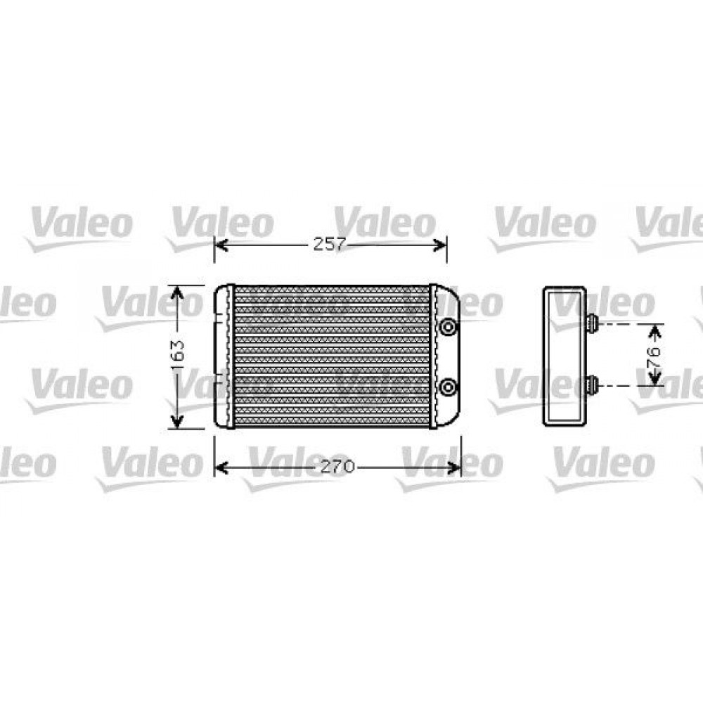 VALEO ΨΥΓΕΙΟ ΚΑΛΟΡΙΦΕΡ