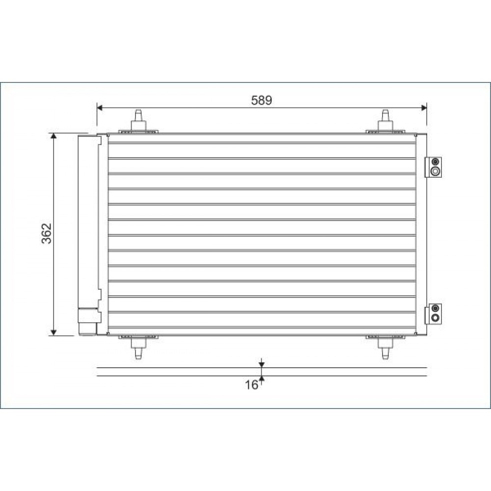 VALEO ΨΥΓΕΙΟ A/C VALEO ΨΥΓΕΙΟ A/C