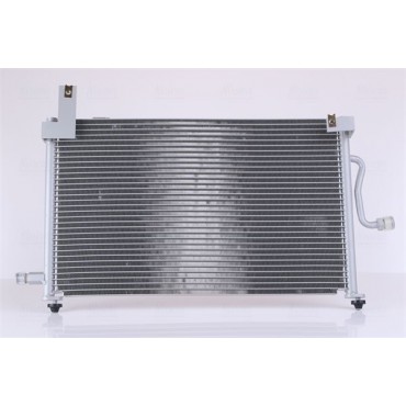 ΨΥΓΕΙΟ A/C DAEWOO MATIZ 0.8,1.0 01> 548X313X16 NISSENS