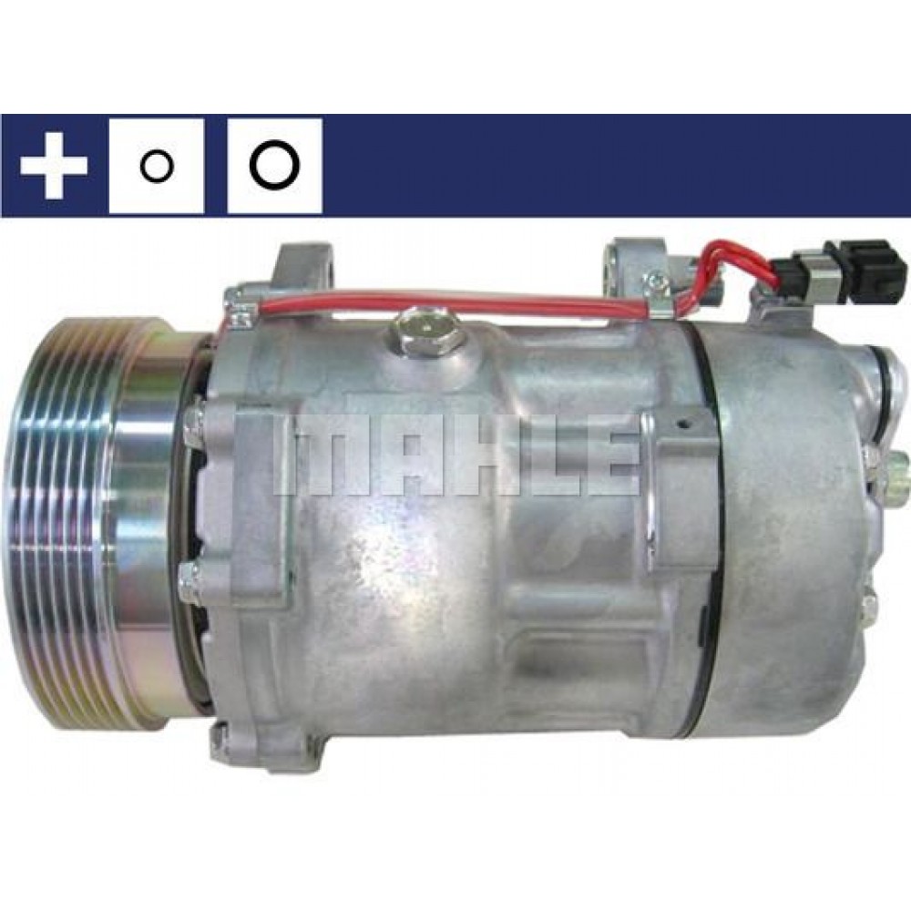 MAHLE-BEHR ΚΟΜΠΡΕΣΕΡ A/C MAHLE-BEHR ΚΟΜΠΡΕΣΕΡ A/C
