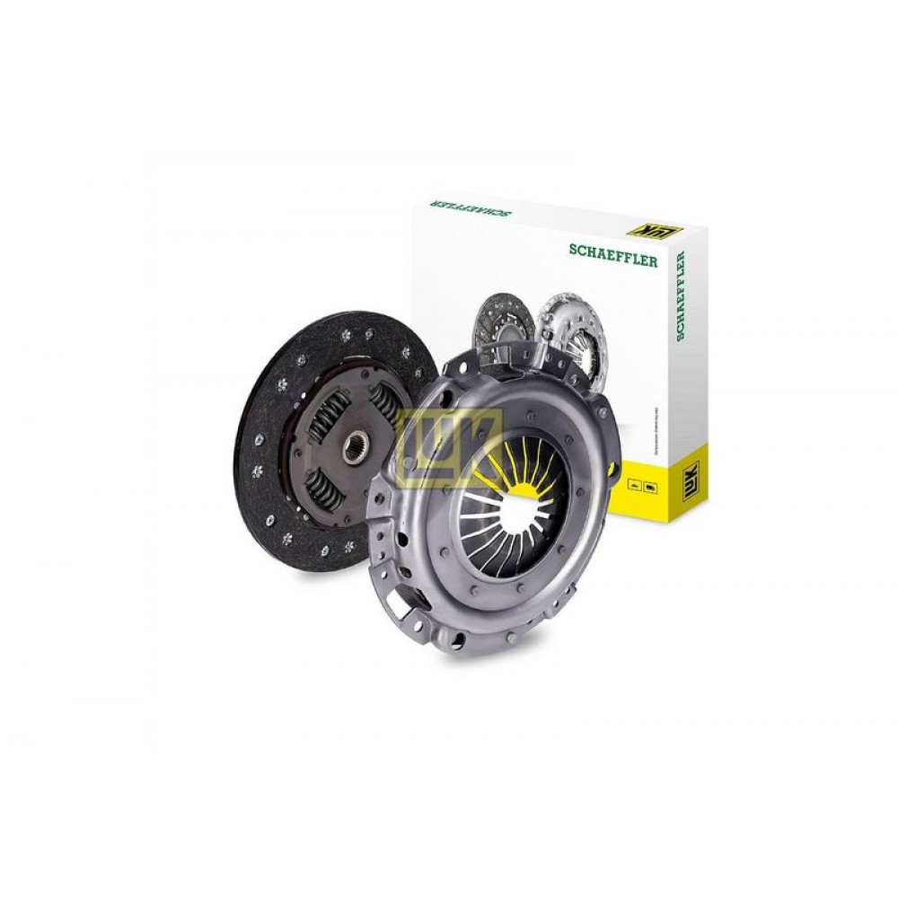 LUK ΣΕΤ ΣΥΜΠΛΕΚΤΗ