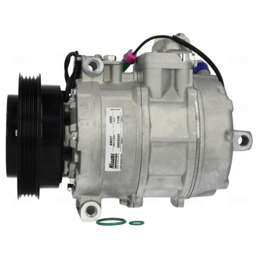 NISSENS ΚΟΜΠΡΕΣΕΡ A/C VAG NISSENS ΚΟΜΠΡΕΣΕΡ A/C VAG
