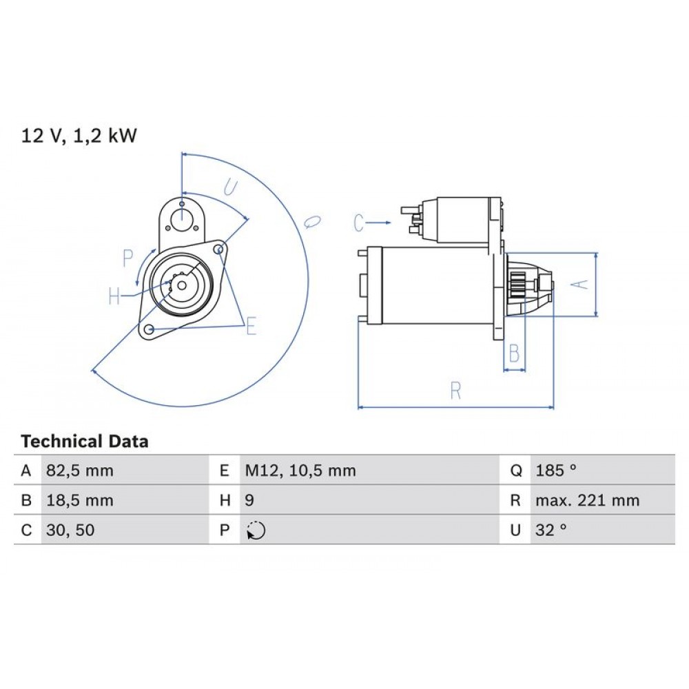 BOSCH BX ΜΙΖΑ OPEL BOSCH BX ΜΙΖΑ OPEL
