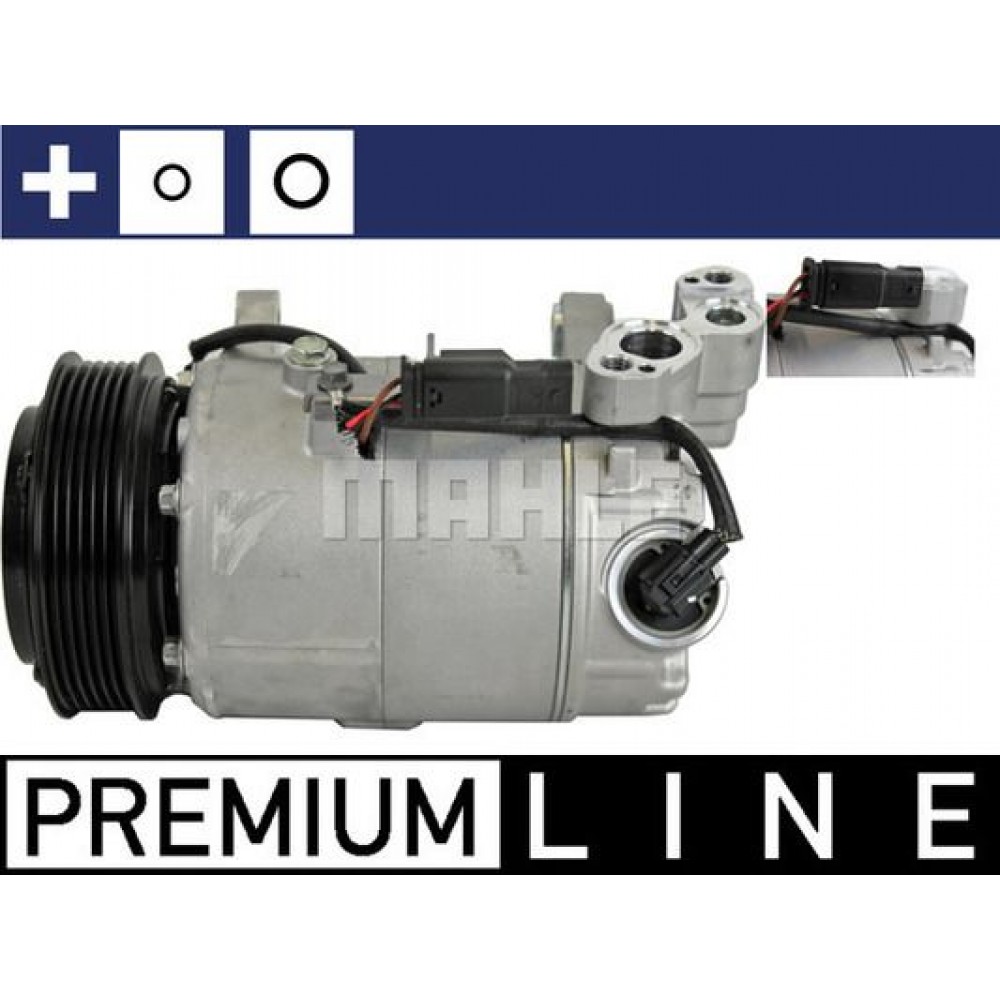 MAHLE-BEHR ΚΟΜΠΡΕΣΕΡ A/C MAHLE-BEHR ΚΟΜΠΡΕΣΕΡ A/C