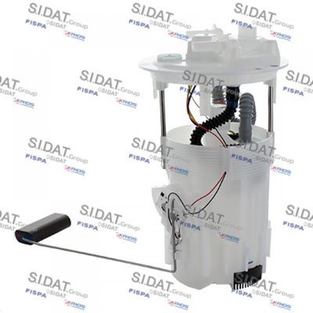 SIDAT ΑΝΤΛΙΑ ΚΑΥΣΙΜΟΥ RENAULT