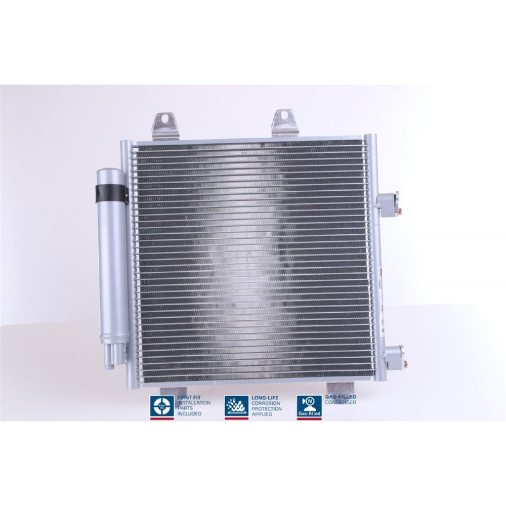 ΨΥΓΕΙΟ A/C CITROEN C1-PEUGEOT 107 1.0,1.4HDI <14 NISSENS ΨΥΓΕΙΟ A/C CITROEN C1-PEUGEOT 107 1.0,1.4HDI <14 NISSENS