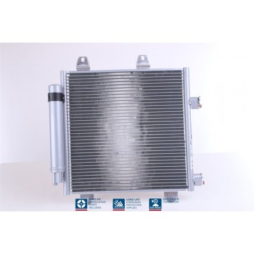 ΨΥΓΕΙΟ A/C CITROEN C1-PEUGEOT 107 1.0,1.4HDI <14   NISSENS