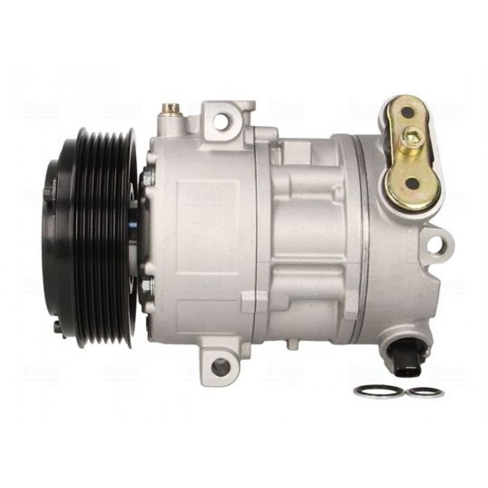NISSENS ΚΟΜΠΡΕΣΕΡ A/C ALFA ROMEO