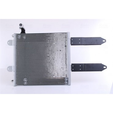 ΨΥΓΕΙΟ A/C SEAT AROSA 1.0 <04 390X358X16 NISSENS