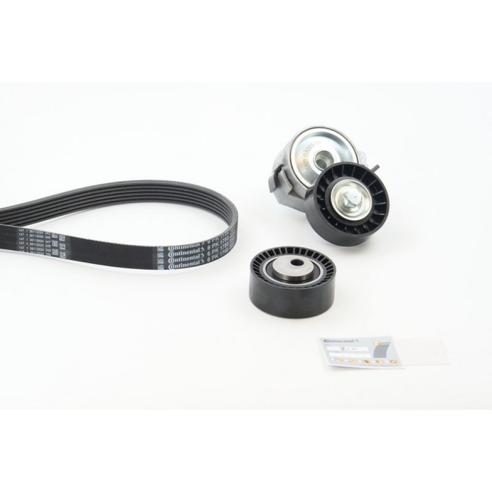CONTITECH ΣΕΤ ΙΜΑΝΤΑ POLY-V CONTITECH ΣΕΤ ΙΜΑΝΤΑ POLY-V