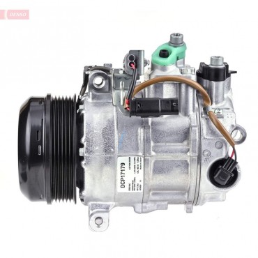 ΚΟΜΠΡΕΣΕΡ A/C MERCEDES C-CLASS (W204,S204) CDI 11> DENSO