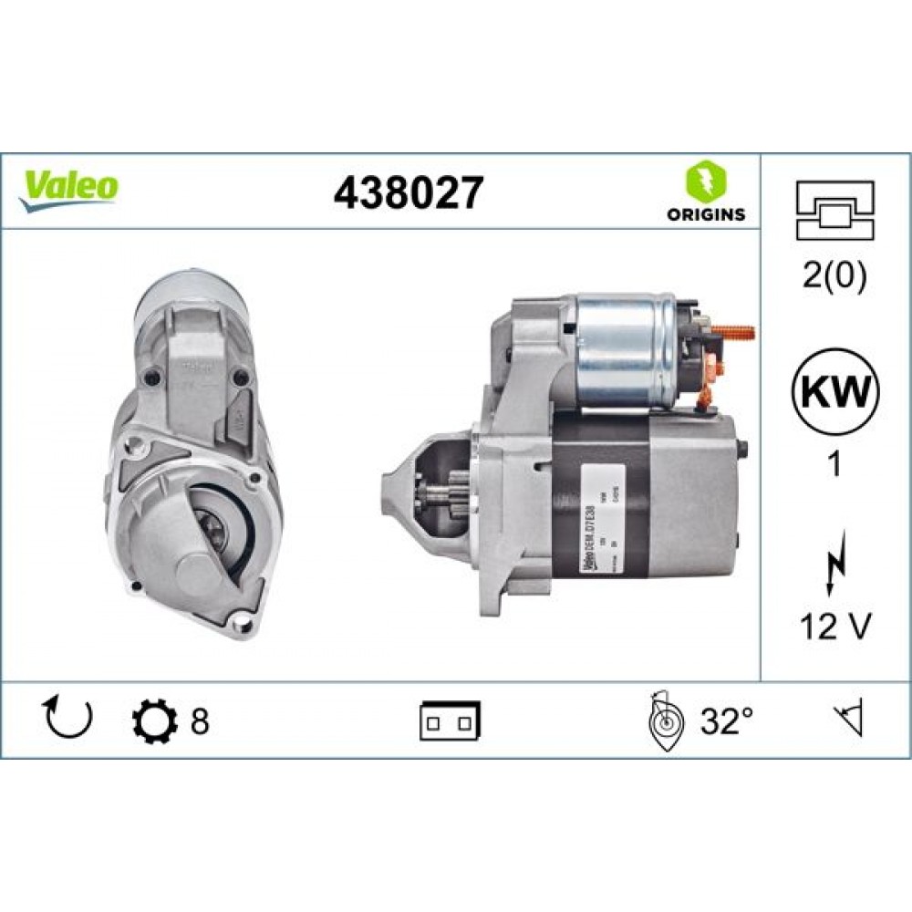 VALEO ΜΙΖΑ VALEO ΜΙΖΑ