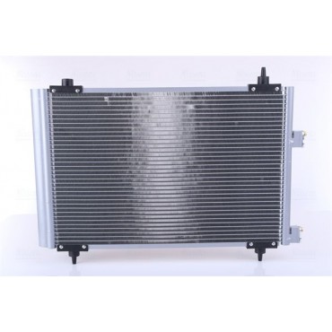 ΨΥΓΕΙΟ A/C PEUGEOT 307 1.4,1.6 <04 560X361X16 NISSENS