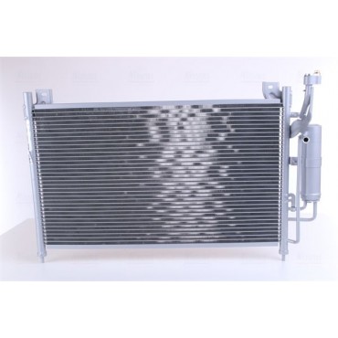 ΨΥΓΕΙΟ A/C MAZDA 2 1.3,1.5 <15 615X330X16 NISSENS