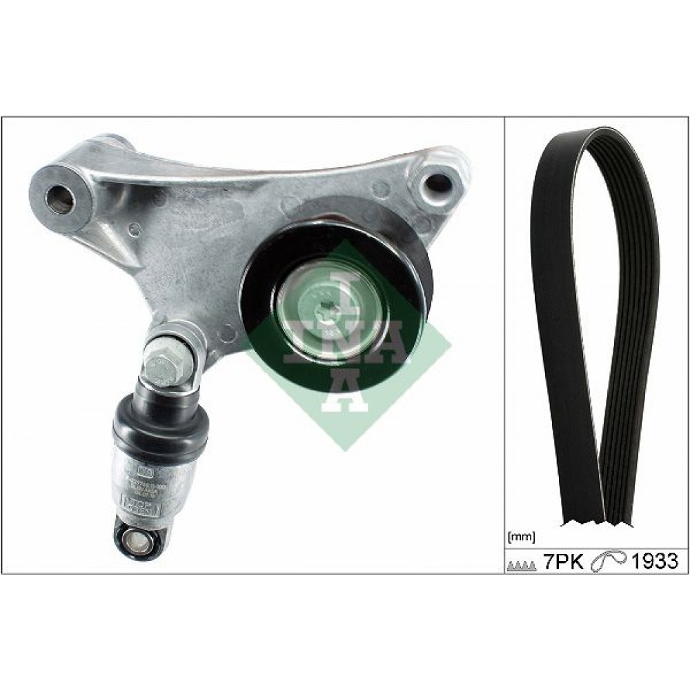 INA ΣΕΤ ΙΜΑΝΤΑ POLY-V