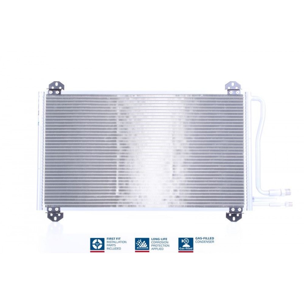 NISSENS ΨΥΓΕΙΟ A/C MERCEDES