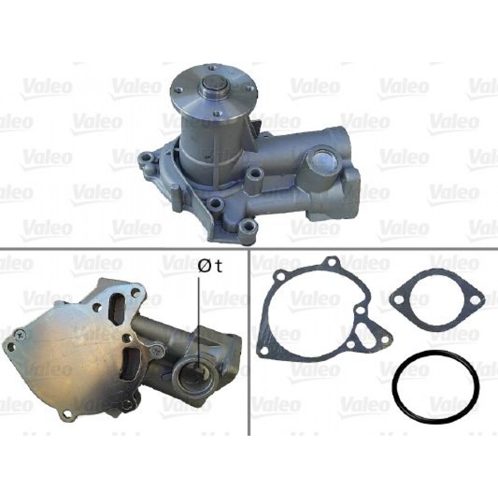 VALEO ΑΝΤΛΙΑ ΝΕΡΟΥ