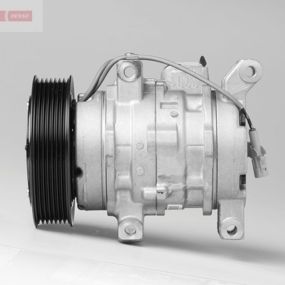 ΚΟΜΠΡΕΣΕΡ A/C TOYOTA HILUX VII 2.5 D 05> ΚΟΜΠΡΕΣΕΡ A/C TOYOTA HILUX VII 2.5 D 05>
