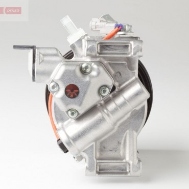 ΚΟΜΠΡΕΣΕΡ A/C TOYOTA YARIS (NLP90) 1.4D 05>