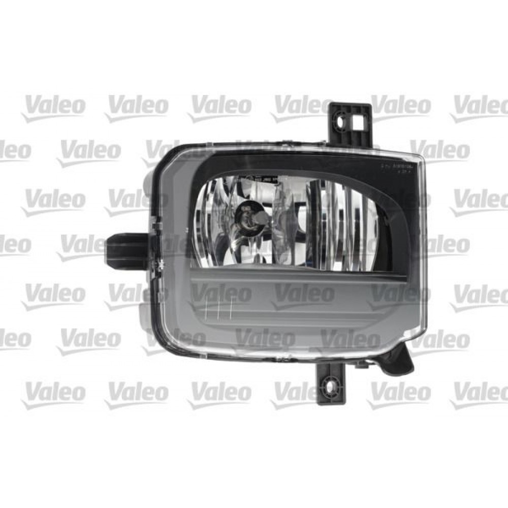 VALEO ΠΡΟΒΟΛΕΙΣ ΟΜΙΧΛΗΣ