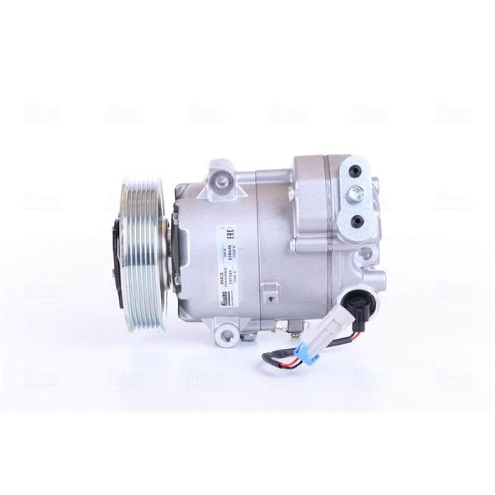 NISSENS ΚΟΜΠΡΕΣΕΡ A/C CHEVROLET