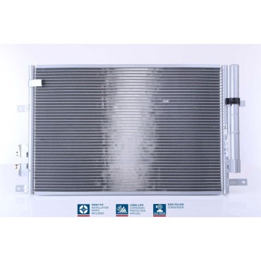 ΨΥΓΕΙΟ A/C ALFA 159 1.8 MPI <11 615X419X16 NISSENS