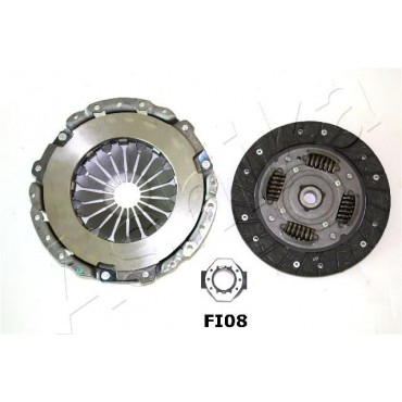 ΣΕΤ ΣΥΜΠΛΕΚΤΗ Φ190 FIAT PUNTO (188) 1.2 16V  ASHIKA