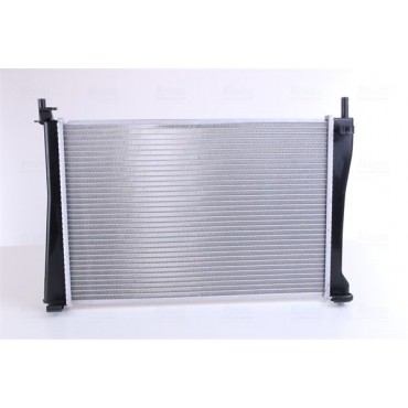 ΨΥΓΕΙΟ ΝΕΡΟΥ FORD FIESTA V ALL <08 500X356X13  NISSENS